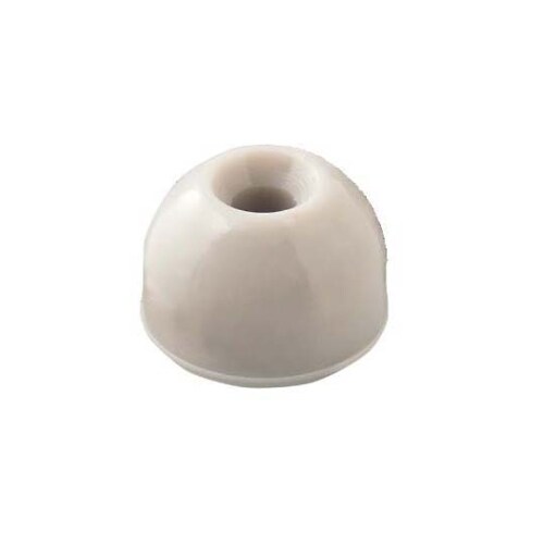 1095B143 ソフトイヤーピース 大 灰