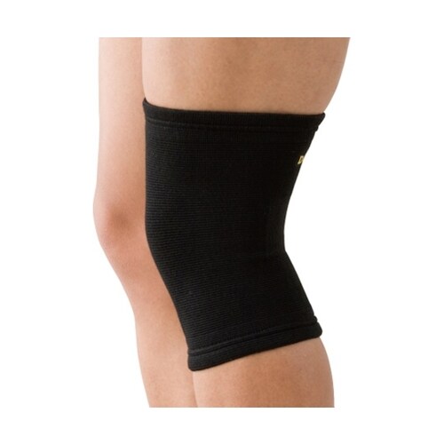 強圧迫サポーター(ひざ)#831 ブラック M