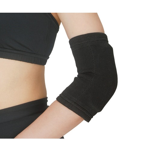 エルボーパッド 737 ブラック M