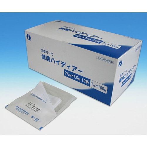 002−025541 ハイディアー滅菌