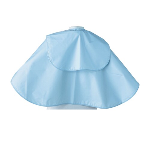 ラバーネックケープII ブルーグレー