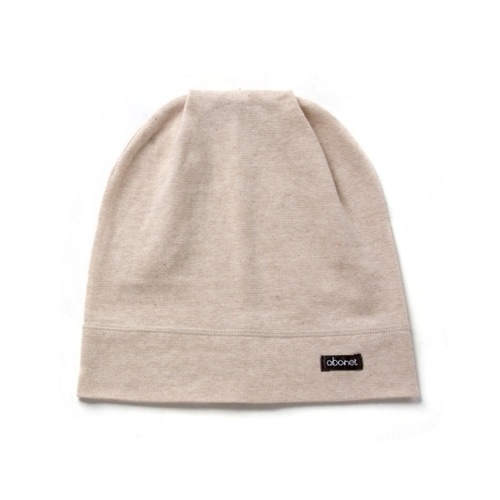 2048アボネットソフトキャップ1 茶S