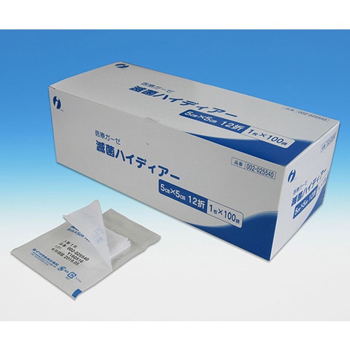 002−025540 ハイディアー滅菌