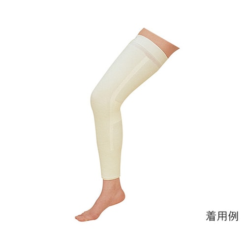 8154ゆったりフットケア脚用ロング1枚