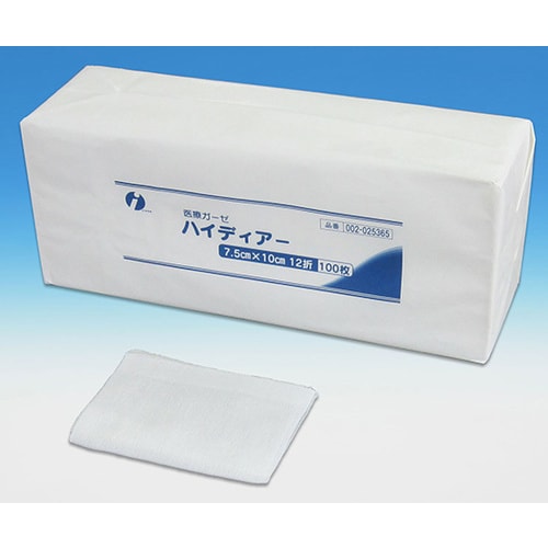 ハイディアー 7.5×10cm 12折 100枚