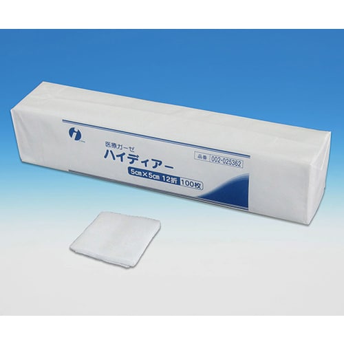 ハイディアー 5×5cm 12折 100枚