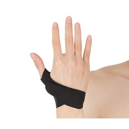 サムラップ ブラック L ミギ