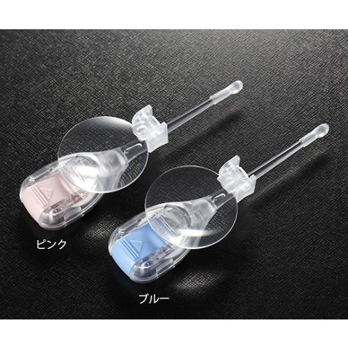 レンズ付きあかりちゃん耳かき ピンク