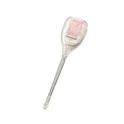 シリコンキャップ付あかりちゃん耳かき ピンク