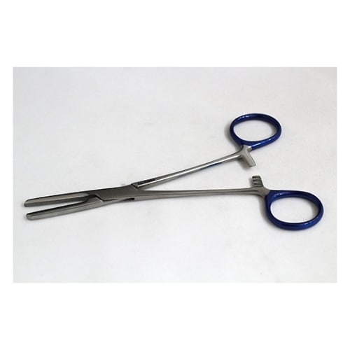 カラーチューブ鉗子 T−1A BL