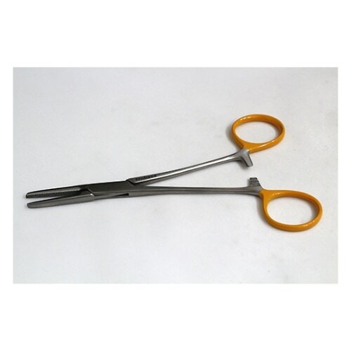 カラーチューブ鉗子 T−1A YE