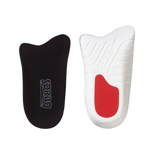 ヒールカップ ブラック S