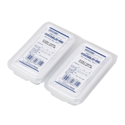 ハクゾウALガーゼE 20枚×2P