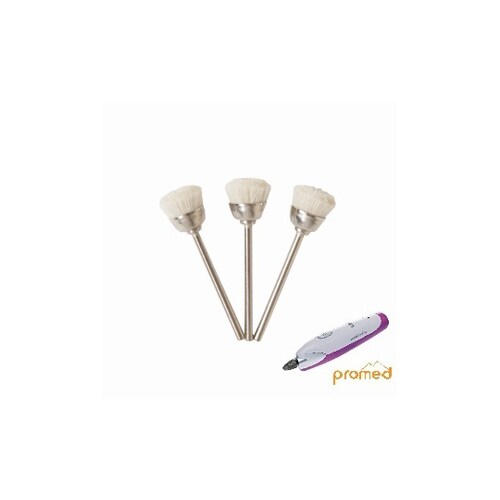 プロメド クリーニング用ブラシバー