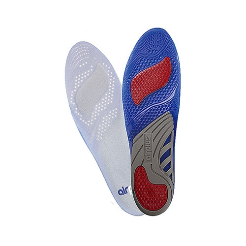 呼吸するジェルインソール 男性用フリー 2個入