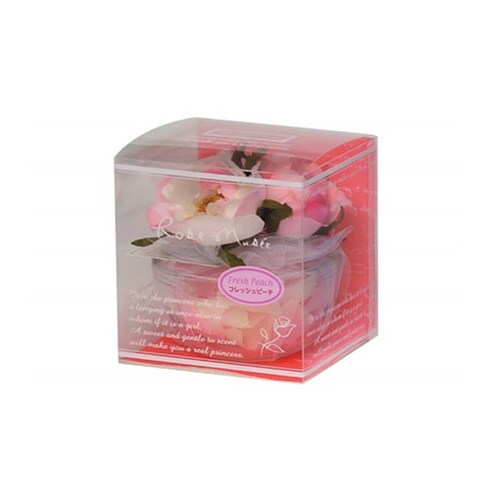 ローズミュー フレッシュピーチ