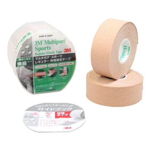 伸縮固定テープ 2743BLP−25