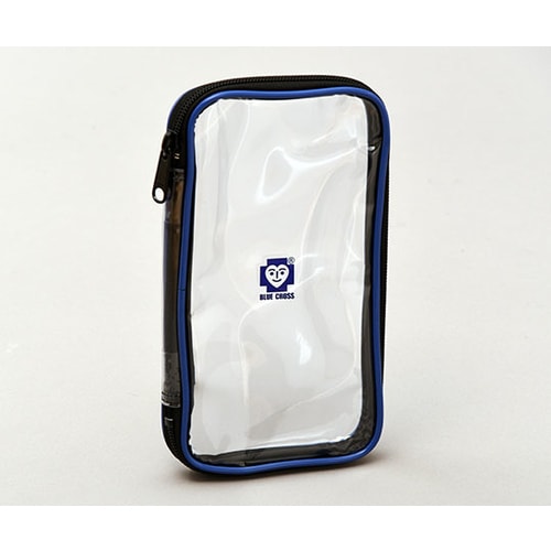 ソフトクリアケース 小