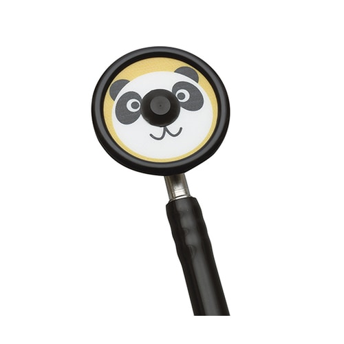 S3ブラックパンダ 聴診器コスモリット