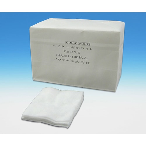 002−026982 ハイガーゼホワイト