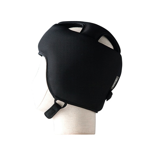 2078 Mブラック 保護帽