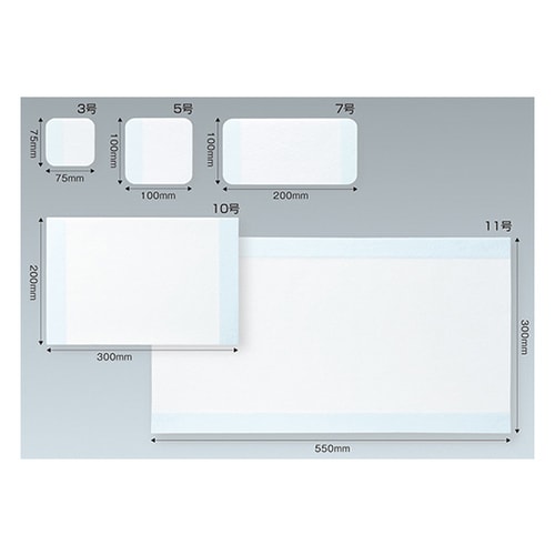 エスアイエイド 11号 5枚入 300×550mm