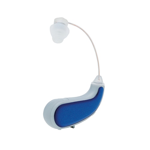 耳かけ型集音器 イヤーフォース・ミニ ブルー