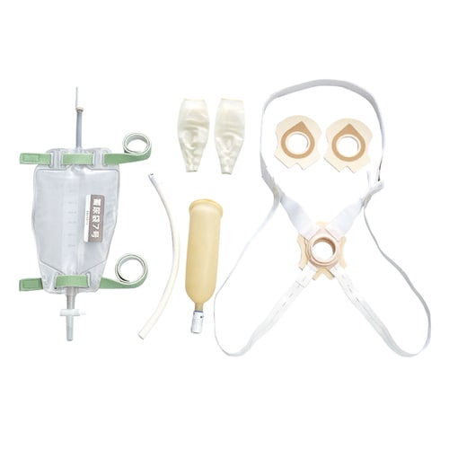 オルボン(男性用装着尿器) 大人用 1セット