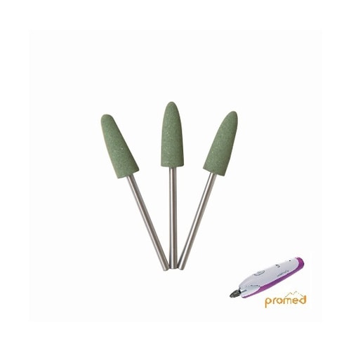 プロメド シリコンポイント 緑