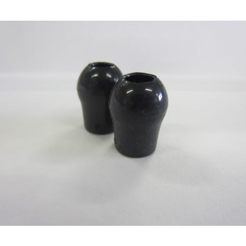 0137B551 シーリングチップ大 黒