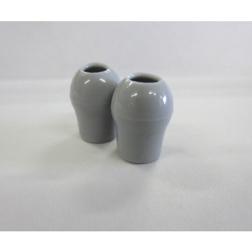 0137B552 シーリングチップ大 灰