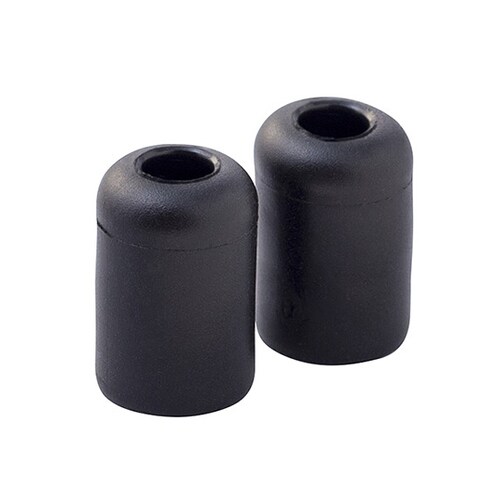 0137B621 シーリングチップ小 黒