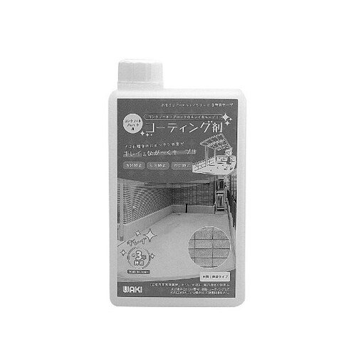 コンクリート・ブロック用コーティング剤 1L