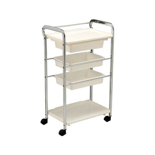 ワゴン(ホワイト)