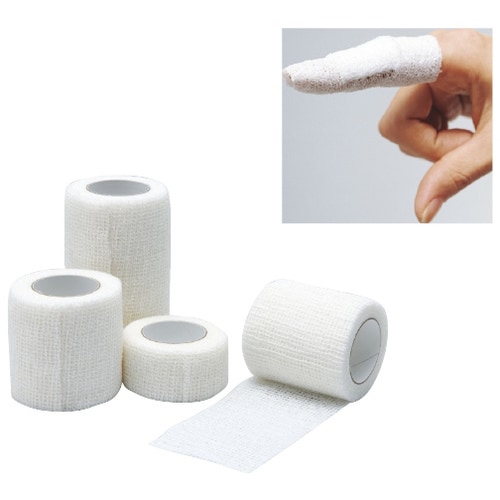 自着包帯・フィックス 3号 10巻