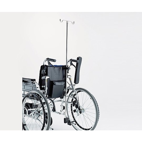 後方用点滴棒用ホルダー MS−0012