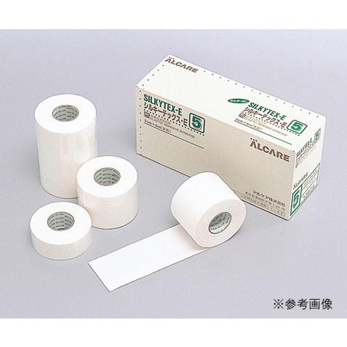 シルキーテックス・E 4号 8巻