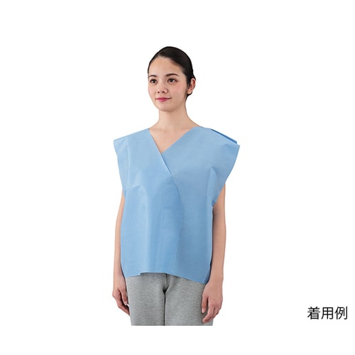 羽織型検査衣 CWM−301B