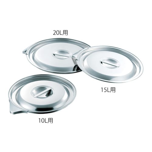 クローバー口付バケツ フタ 20L用