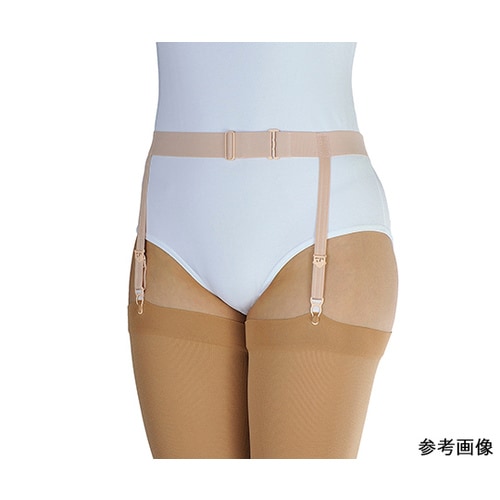 アンシルク・ガーターベルト L