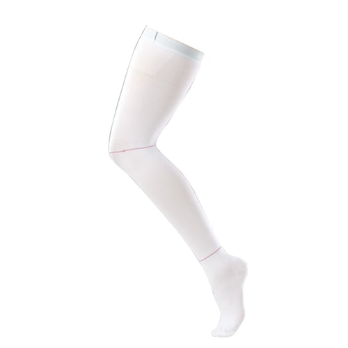 アンシルク・プロJ ストッキング 片足 L