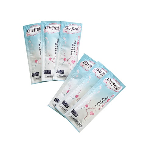 シーエルオーツーフレッシュ(洗口液) 分包タイプ