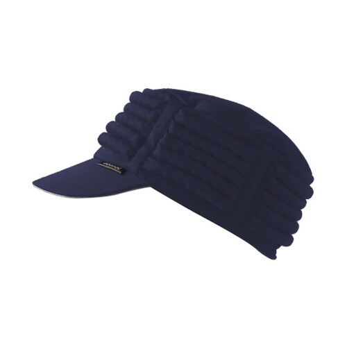 2083アボネット+JARIキャップ紺S