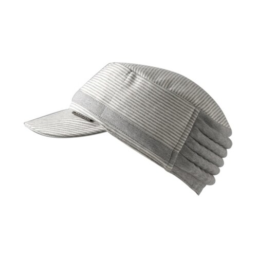 2084アボネット+JARIキャップ灰S