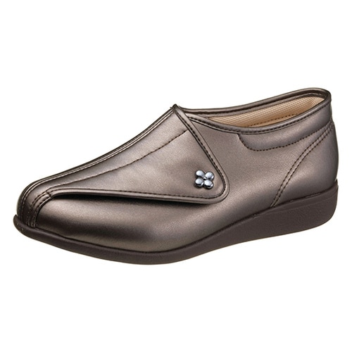 快歩主義L011 ブロンズSM 24.5