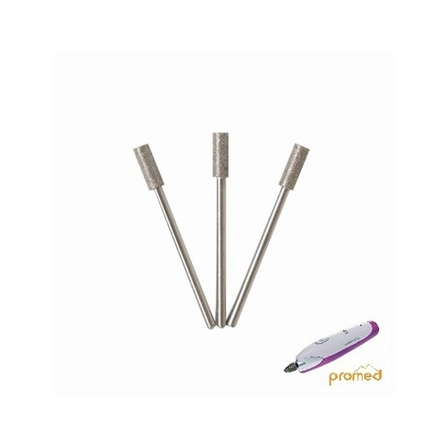 プロメド ダイヤモンドポイント シリンダータイプ