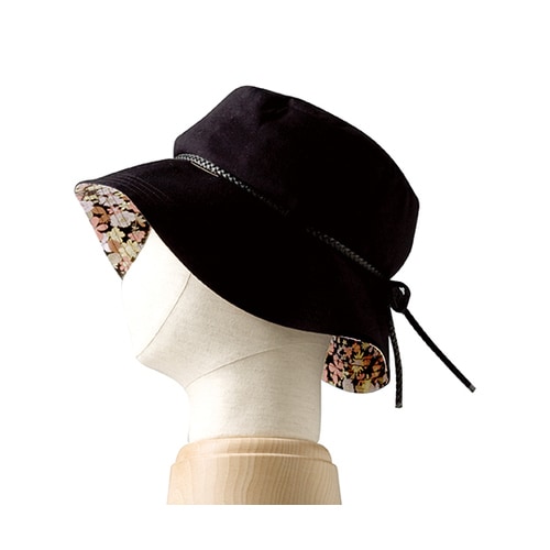 2081アボネット+JARIハット黒