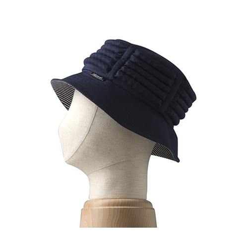 2080アボネット+JARIハット紺