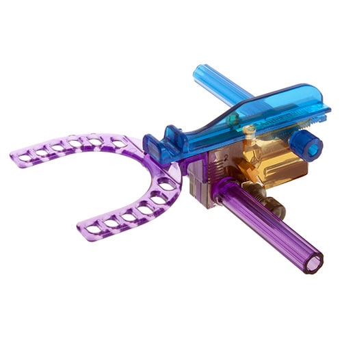 咬合採得装置アンドラゲージ