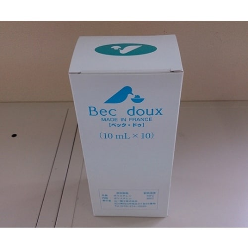 ベック・ドゥ 10ml 10本入り/箱